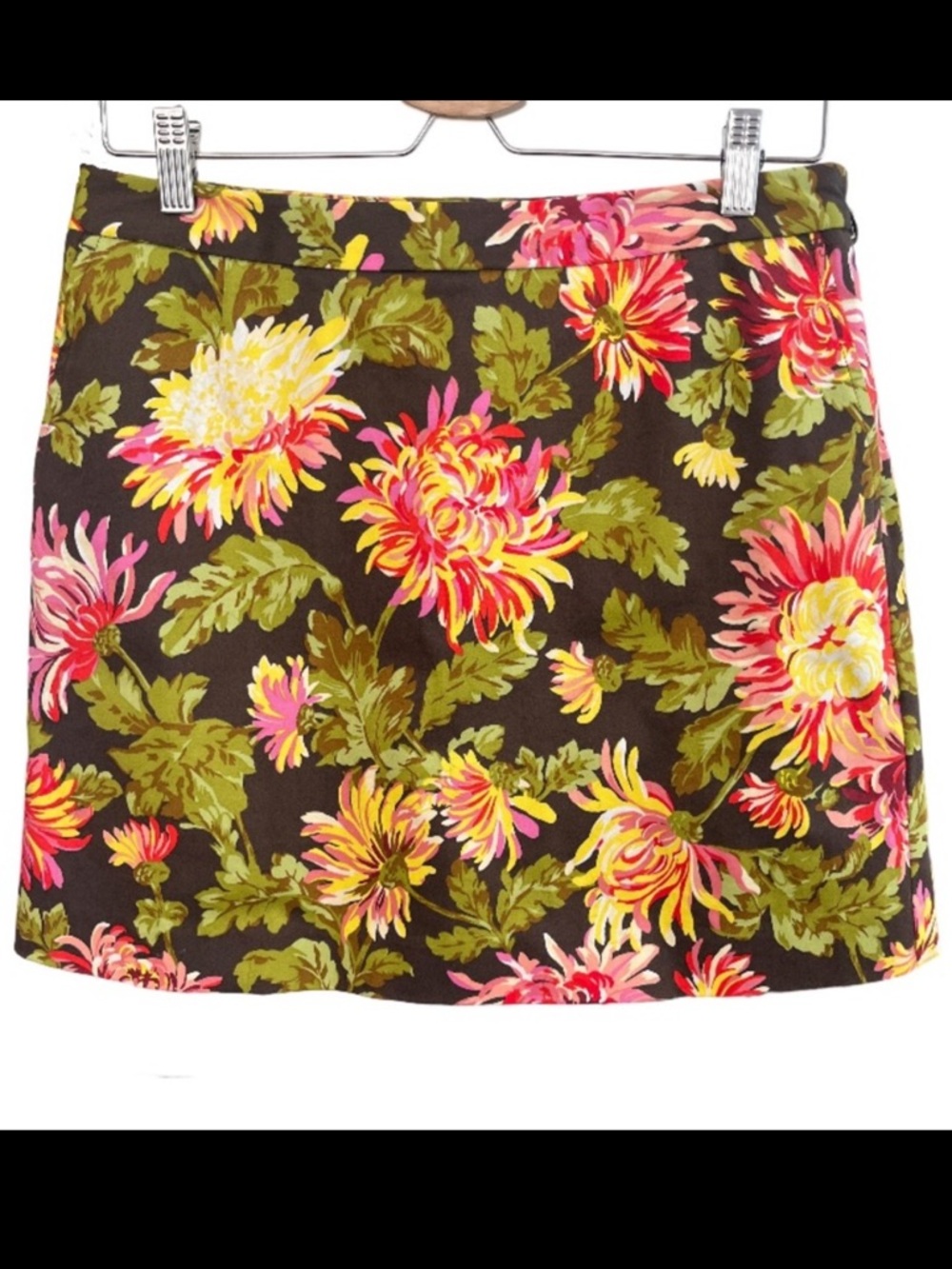 Liz Claiborne Golf Floral Print Skort / Skirt
